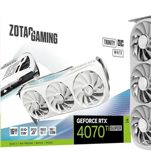 ZOTAC 4070 TI SUPER 화이트 삽니다