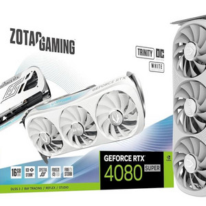 ZOTAC 4080 화이트 삽니다