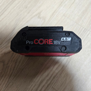 보쉬 ProCORE 18V (4.0Ah)