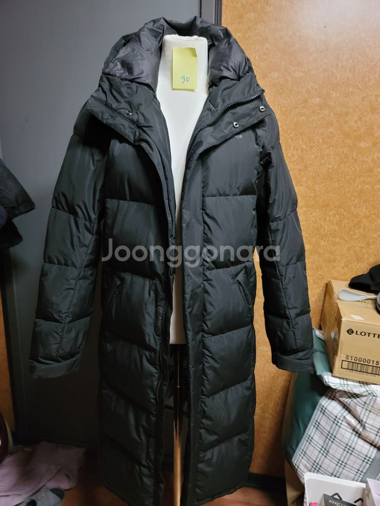 프로스펙스 롱패딩 (90)--0
