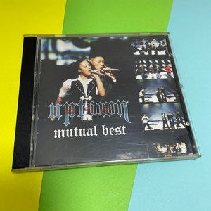 [중고음반/CD] 업타운 UPTOWN 뮤추얼 베스트