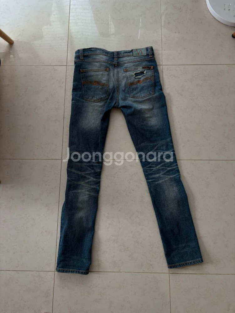 누디진 Lean Dean 31/32 팝니다--1