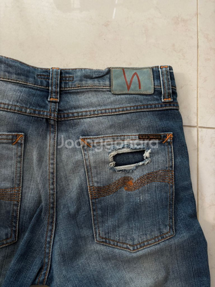 누디진 Lean Dean 31/32 팝니다--2