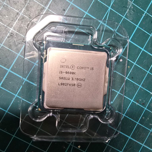 i5 9600k