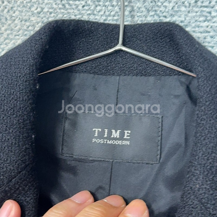 타임 한섬 여성 울 블레이저 자켓 76-90-155--2