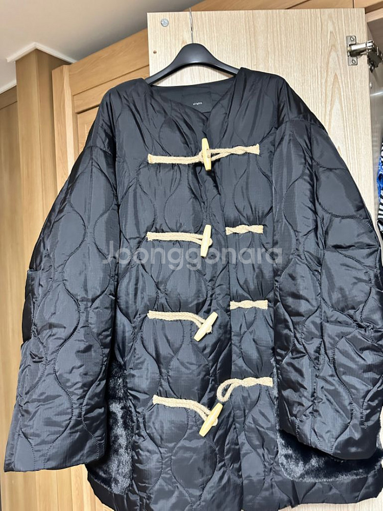 올라이츠 롱떡블랙 새상품--1