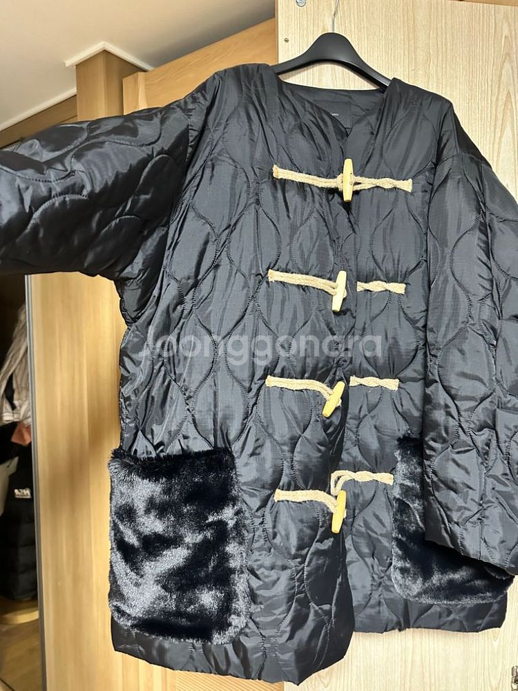 올라이츠 롱떡블랙 새상품--2