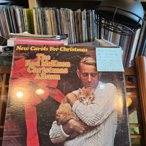 Rod Mckuen.new carols for Chri