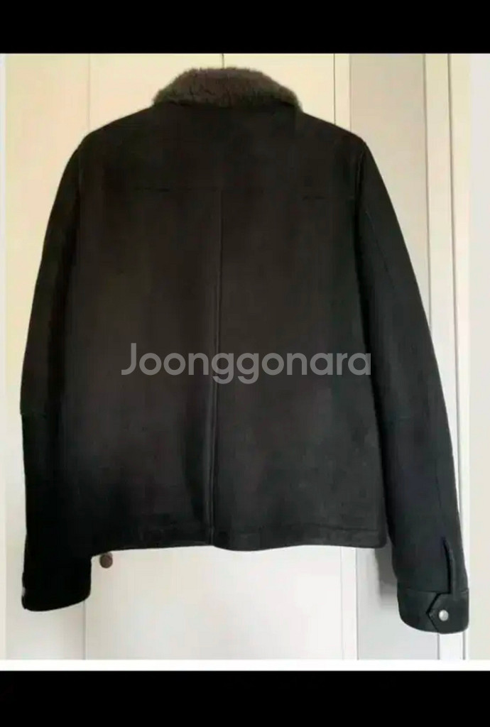 세일)150만원 올세인츠 가릭 무스탕, XL--6