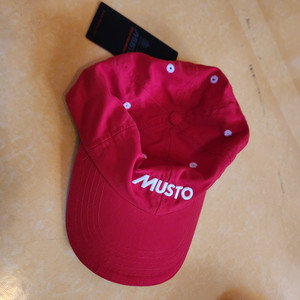 무스토 모자 musto