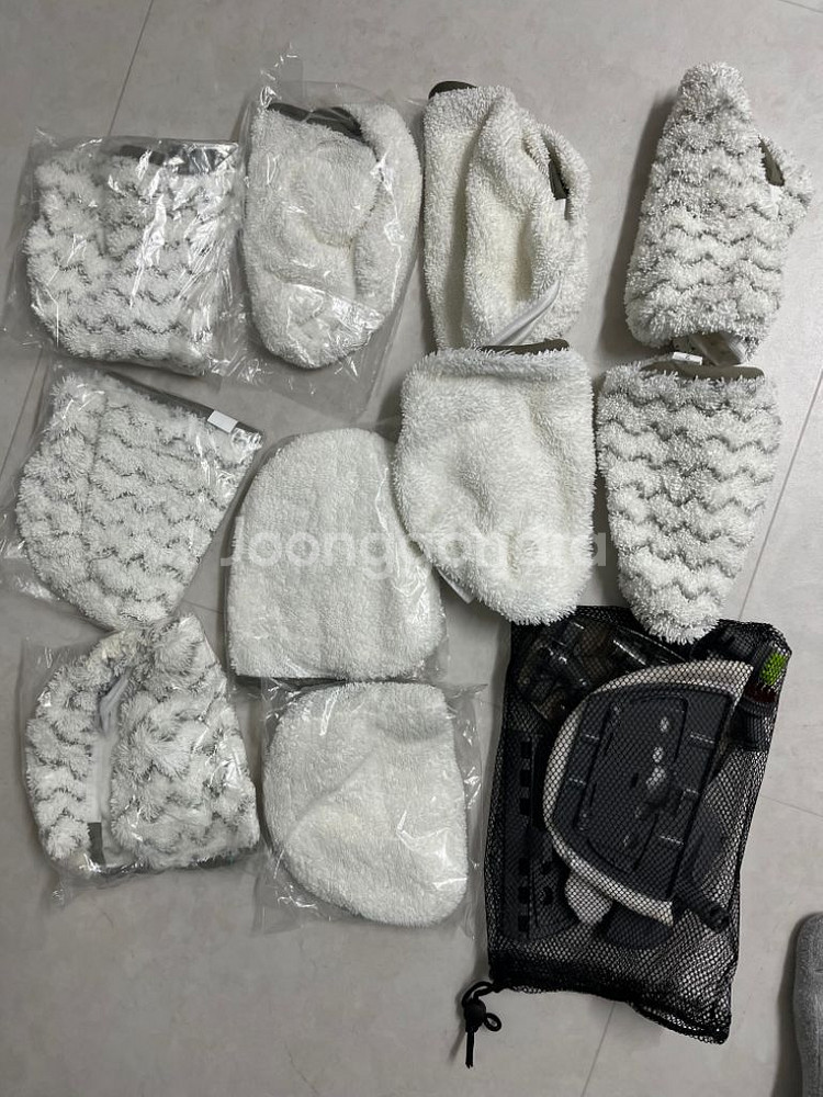 비쎌 슬림 스팀청소기--3