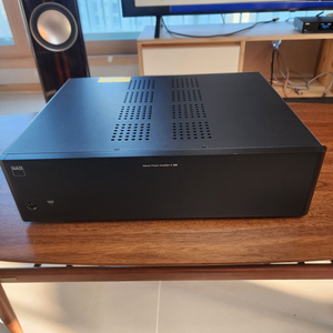 NAD C298 파워앰프 120만원