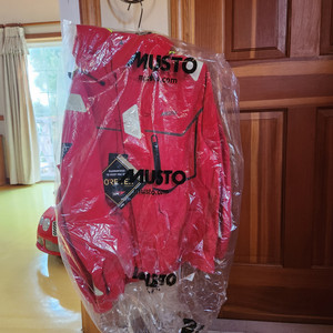 무스토 musto 세일링 자켓