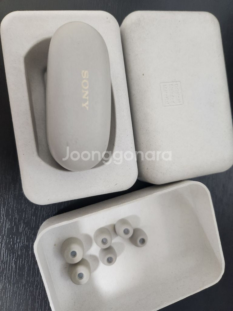 소니 WF 1000XM5 노캔/음질 끝판왕--0