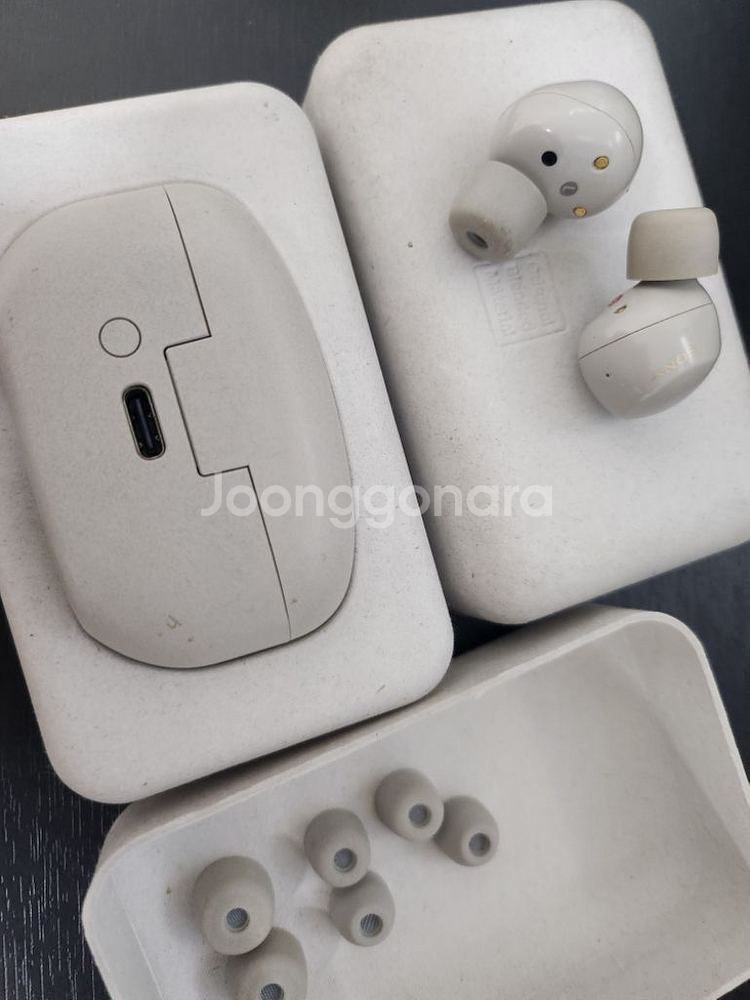 소니 WF 1000XM5 노캔/음질 끝판왕--1