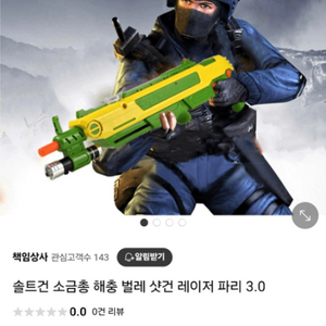 소금총