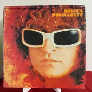 Michel Polnareff 히트곡 (박스 2LP)