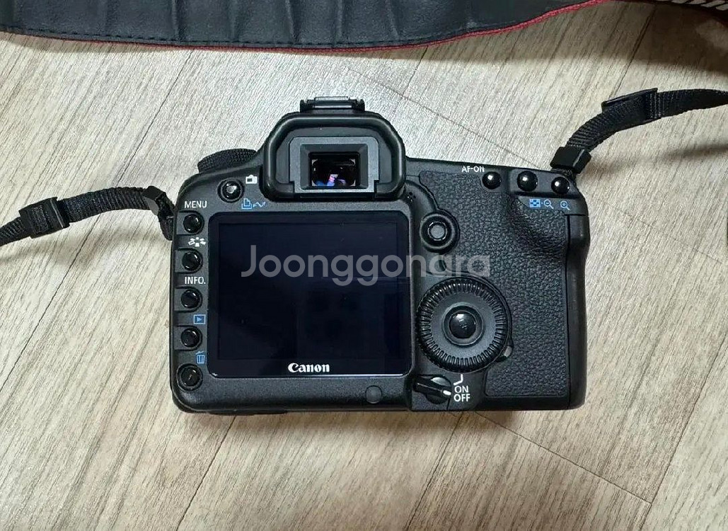 급처) 캐논 eos 5d mark2 판매합니다--1