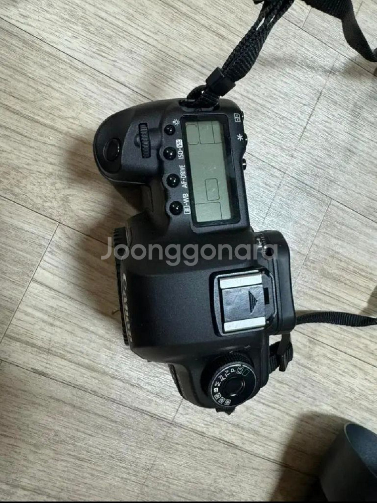 급처) 캐논 eos 5d mark2 판매합니다--2