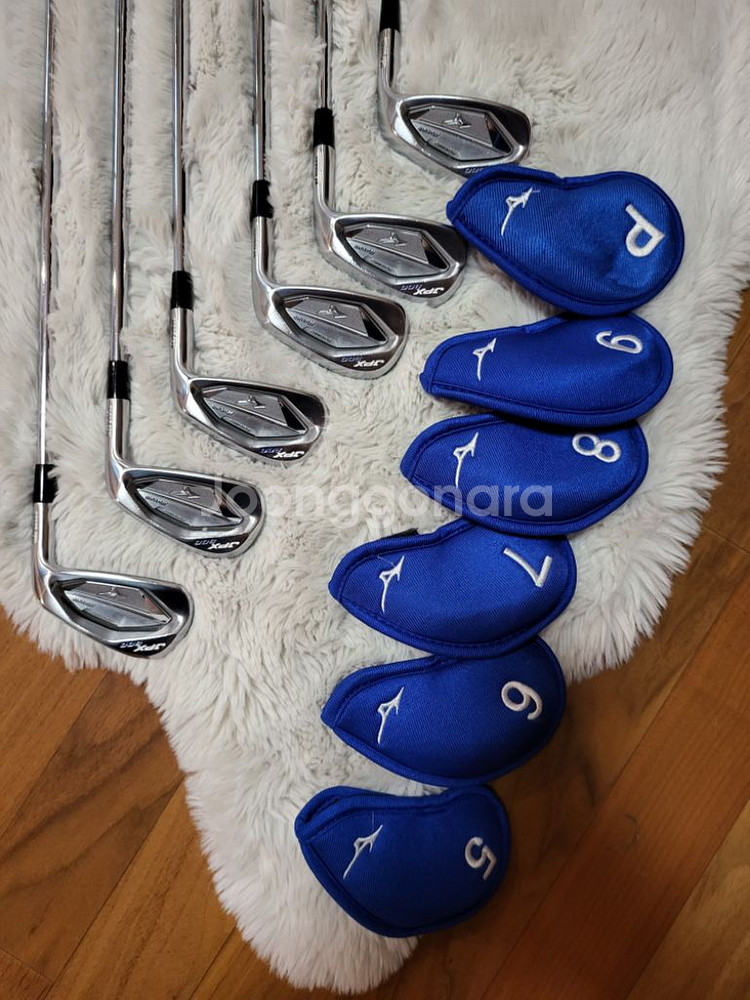 미즈노 JPX900 forged 6아이언, 강도r--1