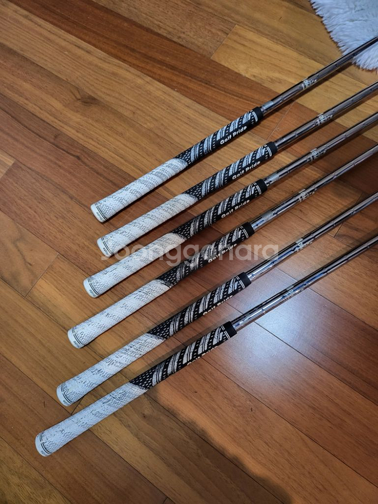 미즈노 JPX900 forged 6아이언, 강도r--3