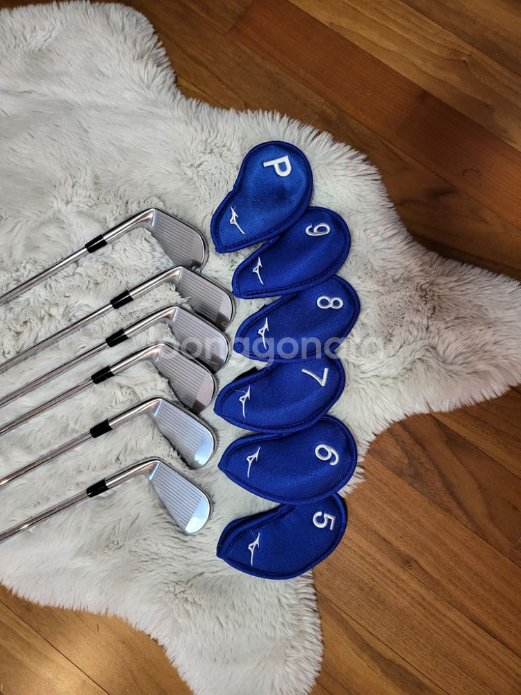 미즈노 JPX900 forged 6아이언, 강도r--2