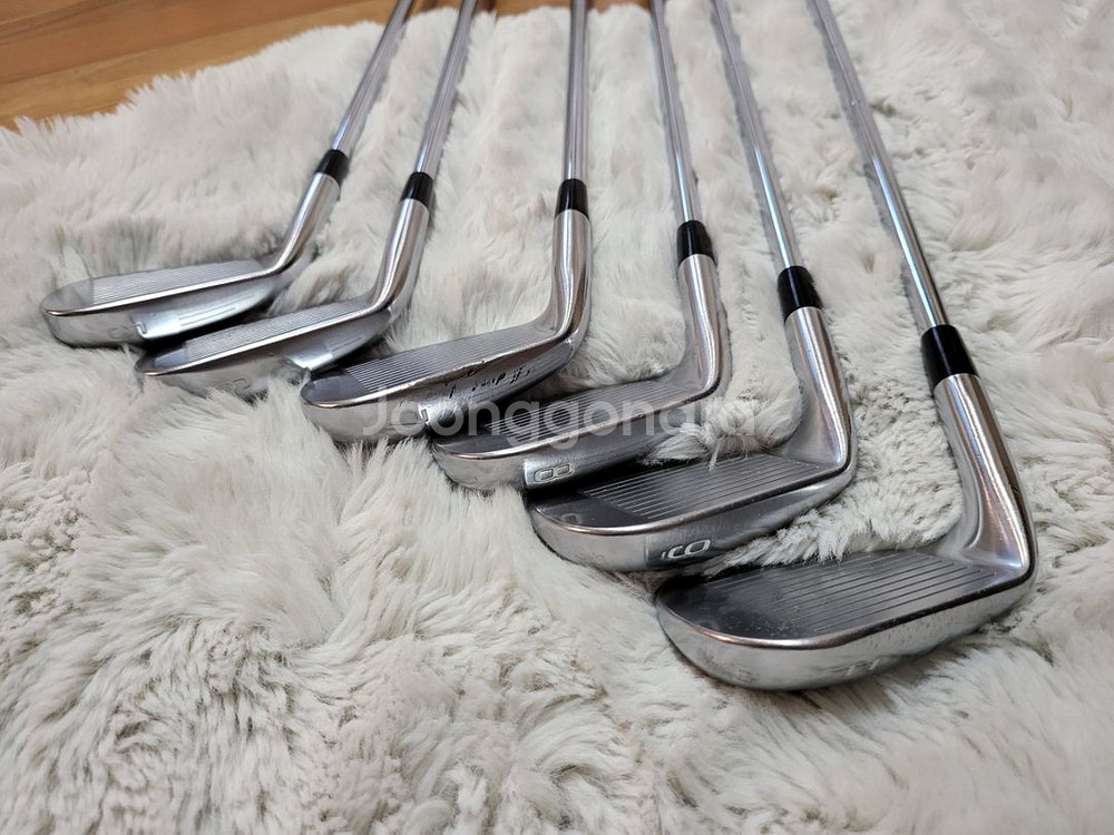 미즈노 JPX900 forged 6아이언, 강도r--4