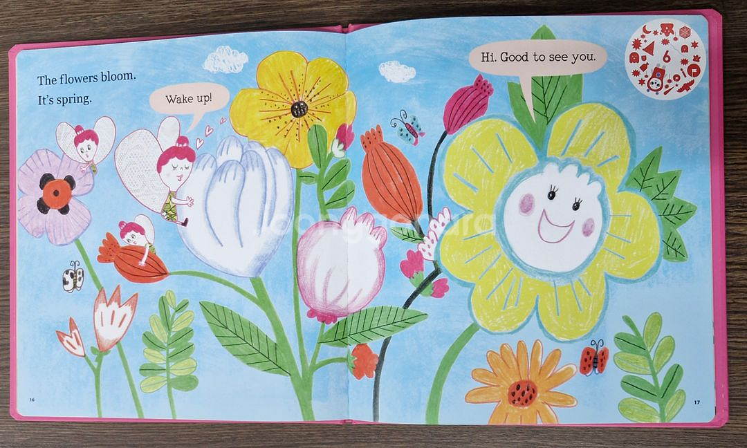 뮤고스쿨 Story Magic Book--3