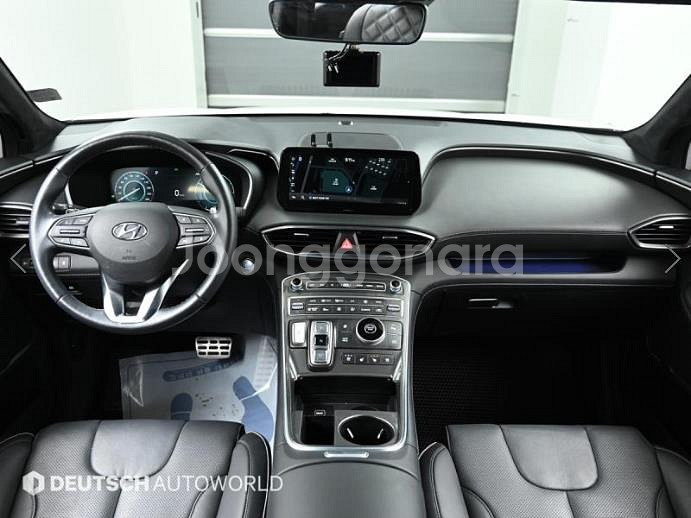 @22년식 더 뉴싼타페 하이브리드 1.6 HEV 2W--5