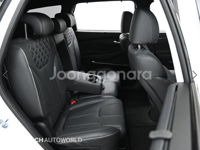 @22년식 더 뉴싼타페 하이브리드 1.6 HEV 2W--7