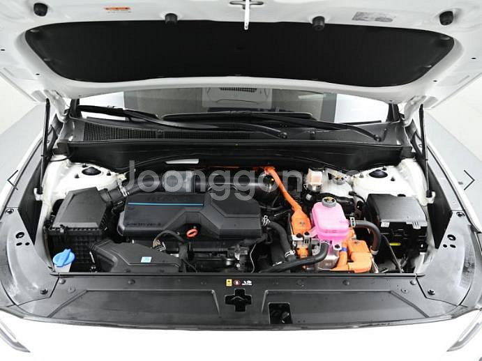 @22년식 더 뉴싼타페 하이브리드 1.6 HEV 2W--4