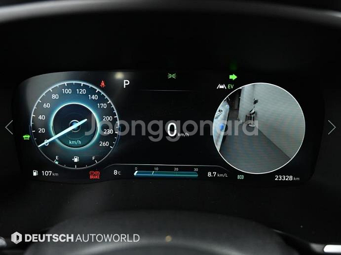 @22년식 더 뉴싼타페 하이브리드 1.6 HEV 2W--8