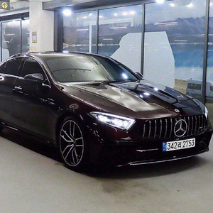 @23년식 CLS클래스(3세대) CLS 53 AMG