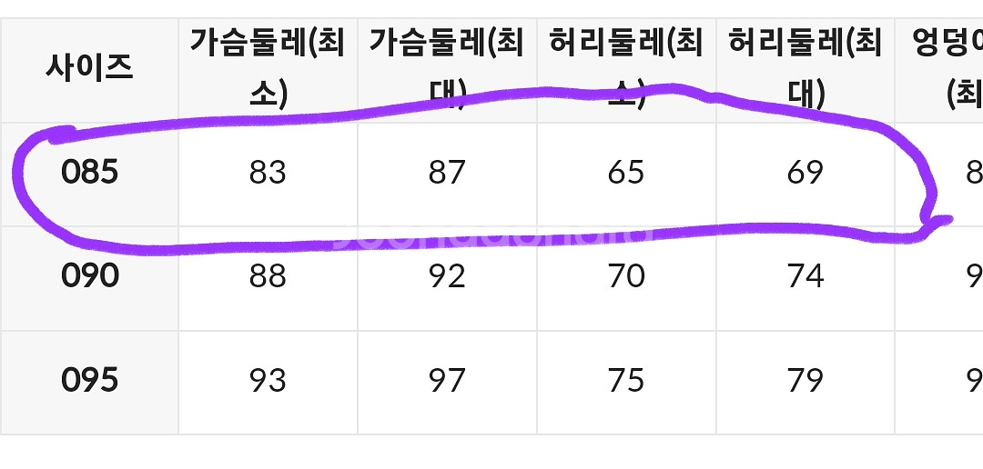 배럴 벨리곰 우먼 V백 수영복--4