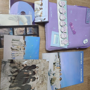 2021 BTS Winter Package