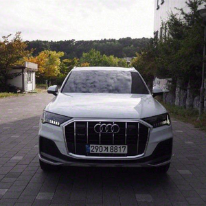 @21년식 Q7(2세대) 45 TDI 콰트로 프리미엄