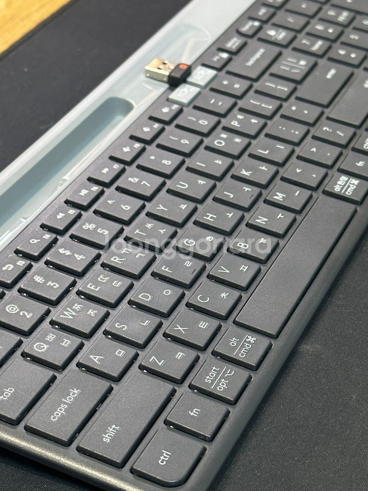 로지텍 k580 키보드 팝니다--1