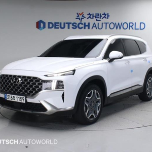 @22년식 더 뉴싼타페 하이브리드 1.6 HEV 2W