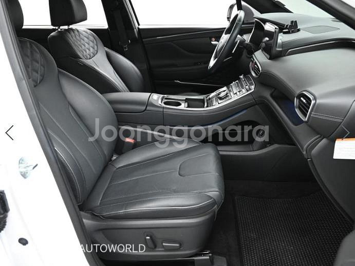 @22년식 더 뉴싼타페 하이브리드 1.6 HEV 2W--6