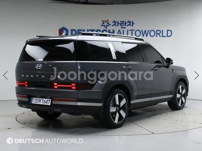 @24년식 디 올뉴싼타페 하이브리드 1.6 HEV 2--1