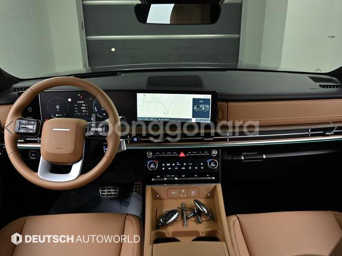 @24년식 디 올뉴싼타페 하이브리드 1.6 HEV 2--5