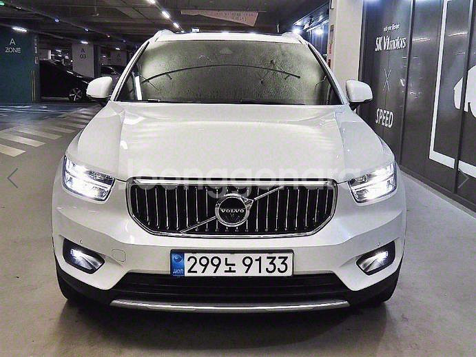 @21년식 XC40 2.0 B4 AWD 인스크립션 전--1