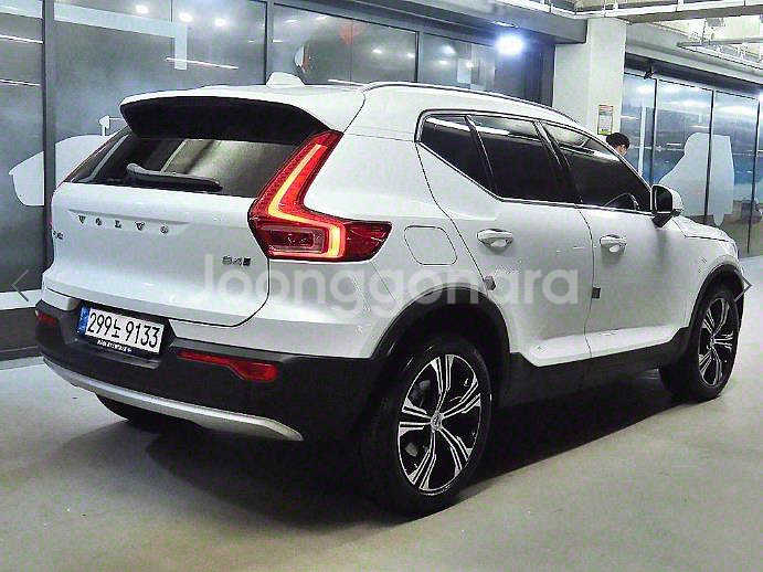 @21년식 XC40 2.0 B4 AWD 인스크립션 전--3