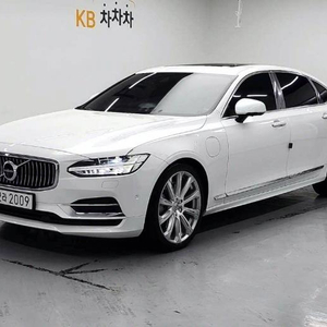 @20년식 더 뉴 S90 T8 AWD 하이브리드 엑셀