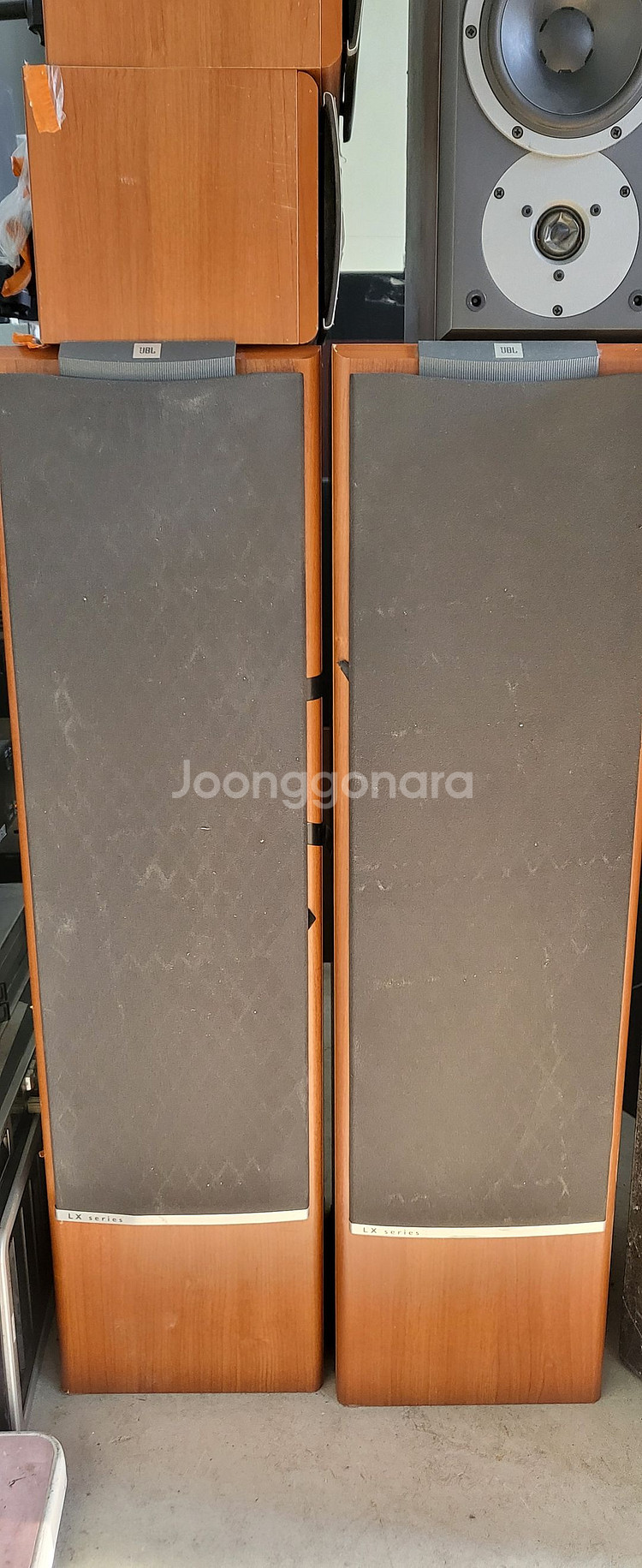JBL LX2005 스피커 1조--1