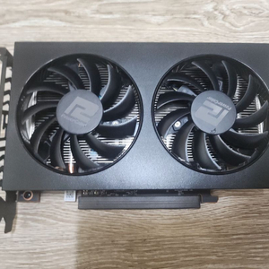 PowerColor 라데온 rx6500xt 판매합니다