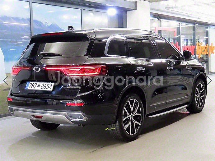 @22년식 뉴 QM6 2.0 LPe RE 시그니처 전--3