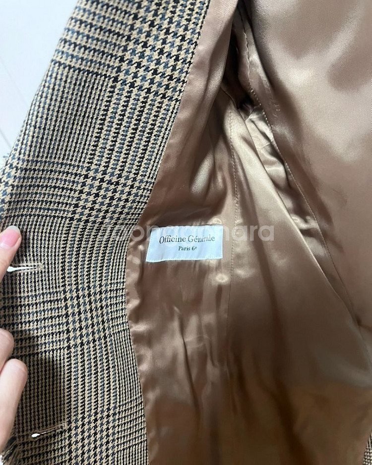 Officine Generale 자켓--2