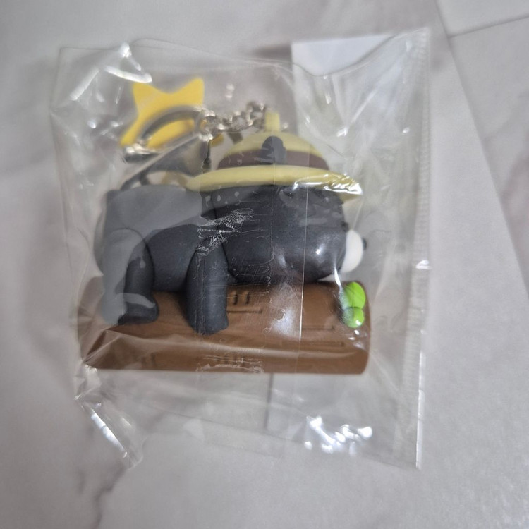 국립공원 반달이) 키링 지비츠 거울3종세트--7