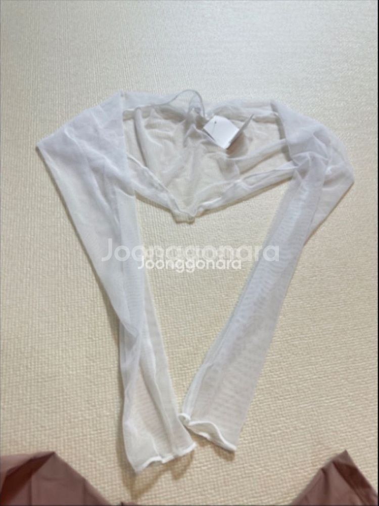 발레 어깨워머--2